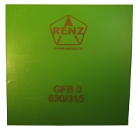 Франкфурт шлифовальный GFB 0 (630/315 мкр) Renza Франкфурт шлифовальный GFB 0 (630/315 мкр) Renza